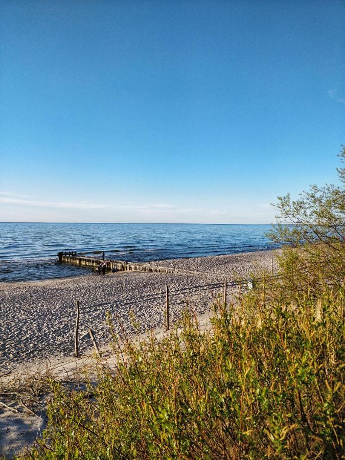 Pokoje U Eli Kołobrzeg Exterior foto