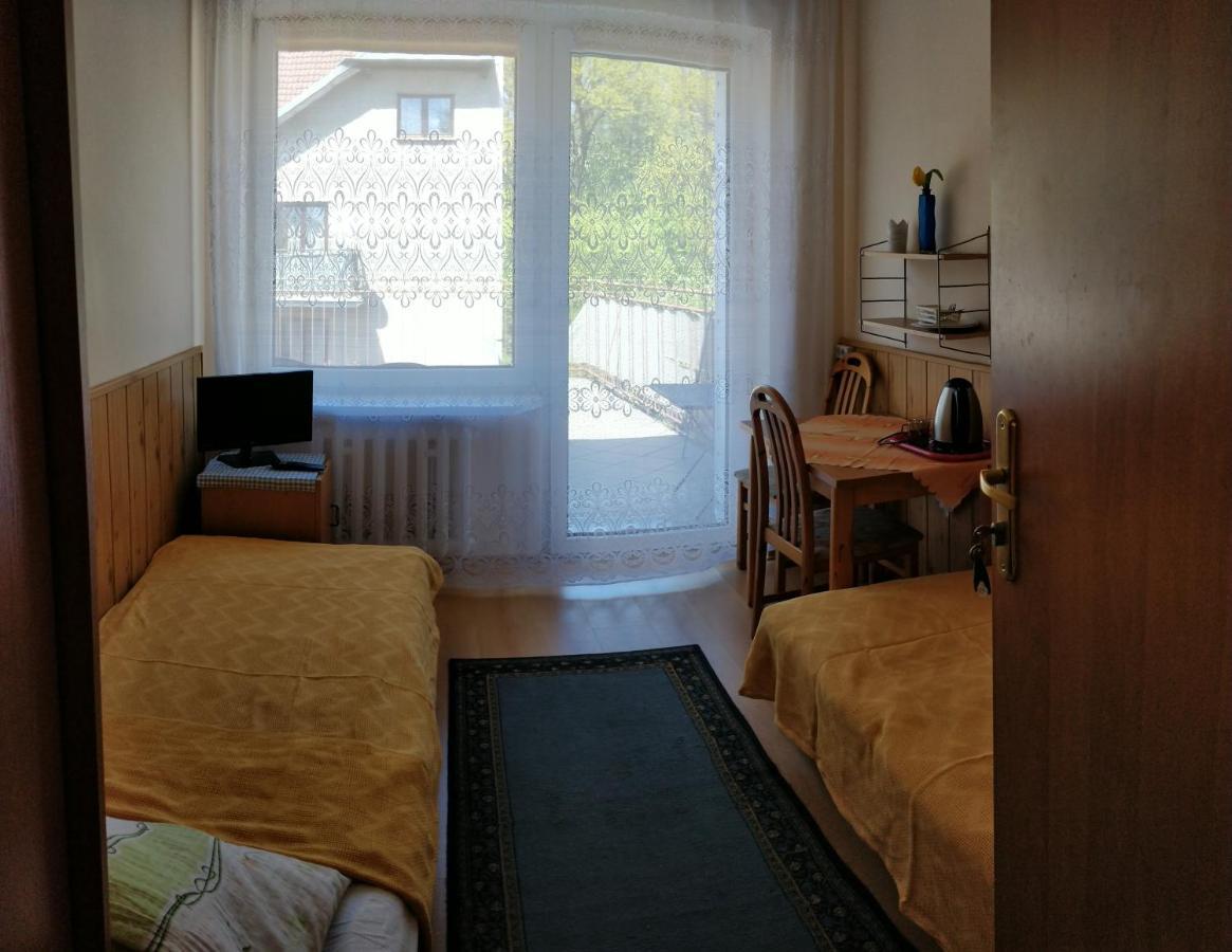 Pokoje U Eli Kołobrzeg Exterior foto