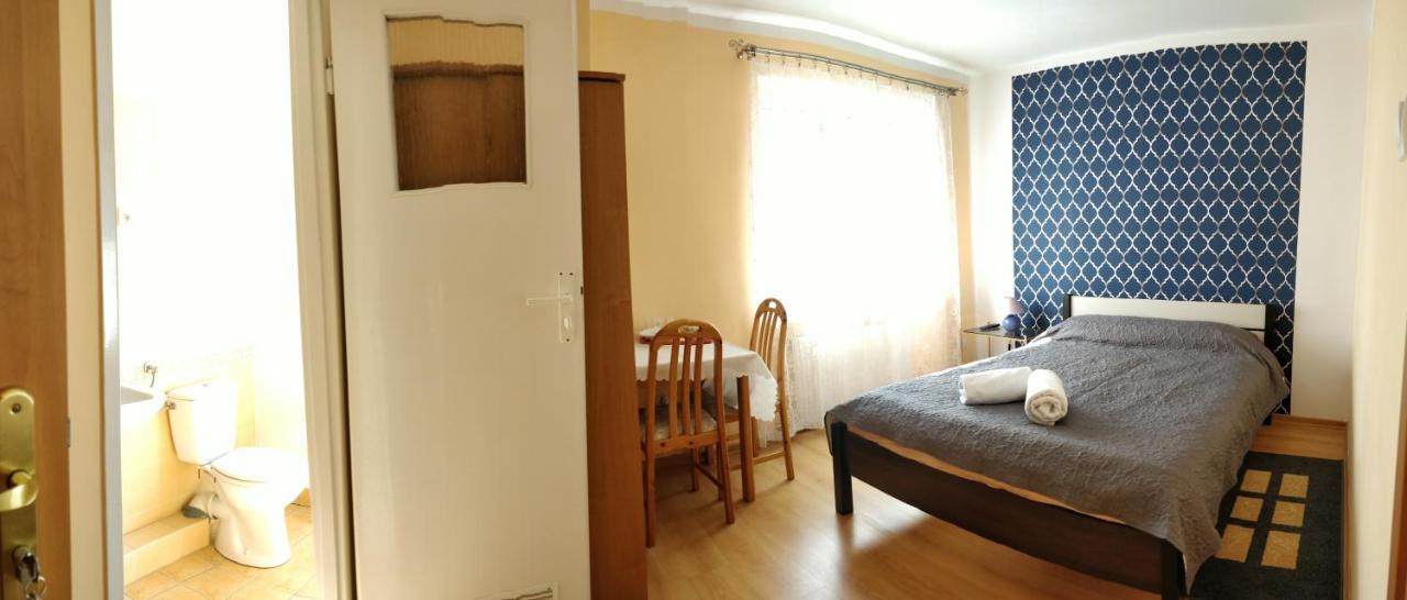 Pokoje U Eli Kołobrzeg Exterior foto