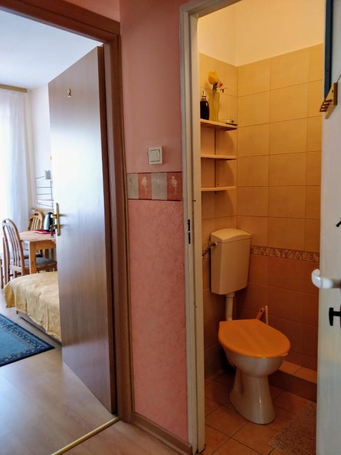 Pokoje U Eli Kołobrzeg Exterior foto