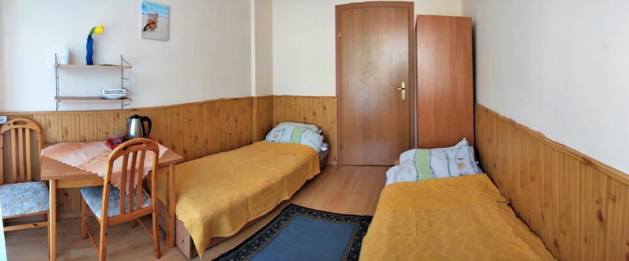 Pokoje U Eli Kołobrzeg Exterior foto