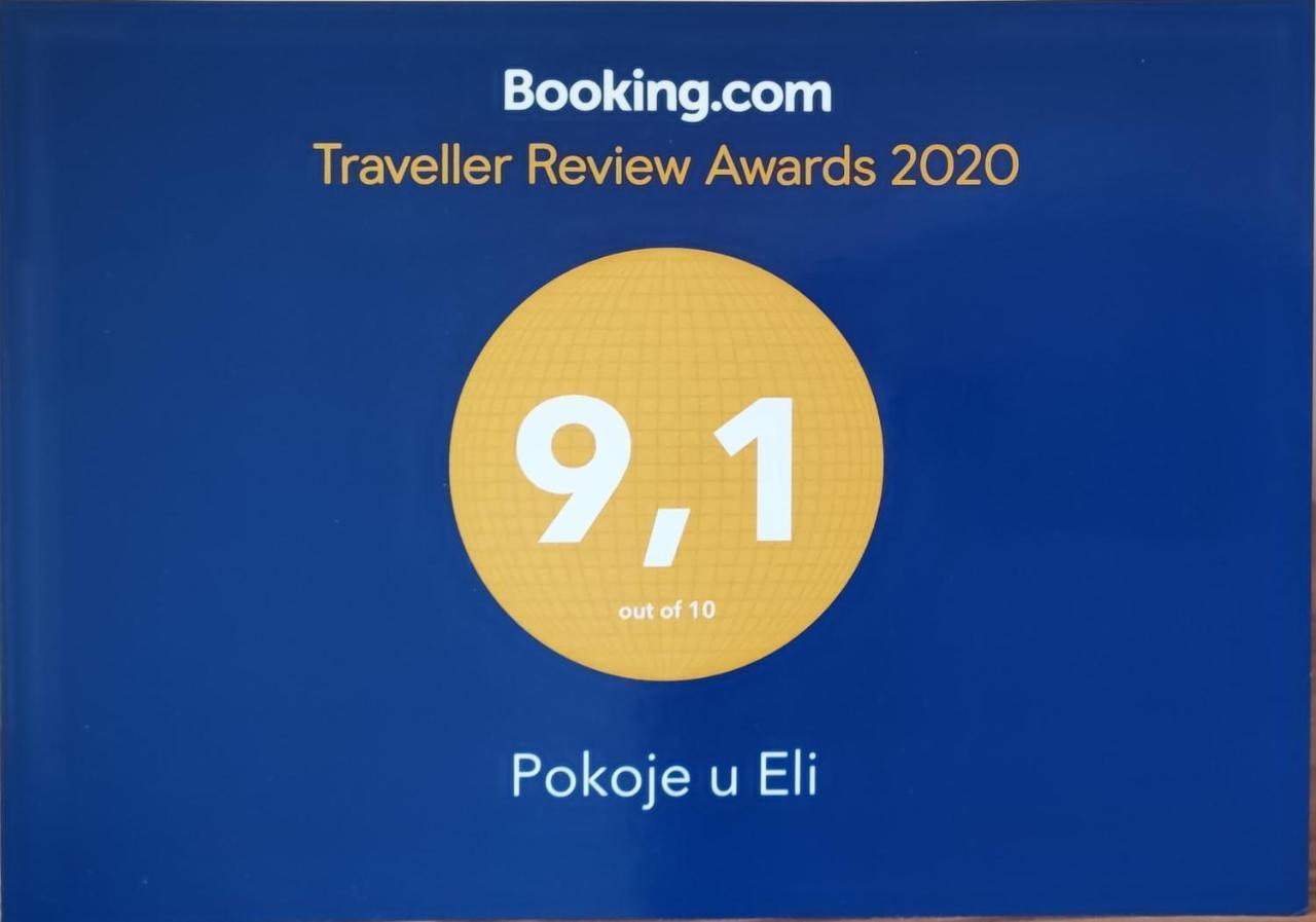 Pokoje U Eli Kołobrzeg Exterior foto