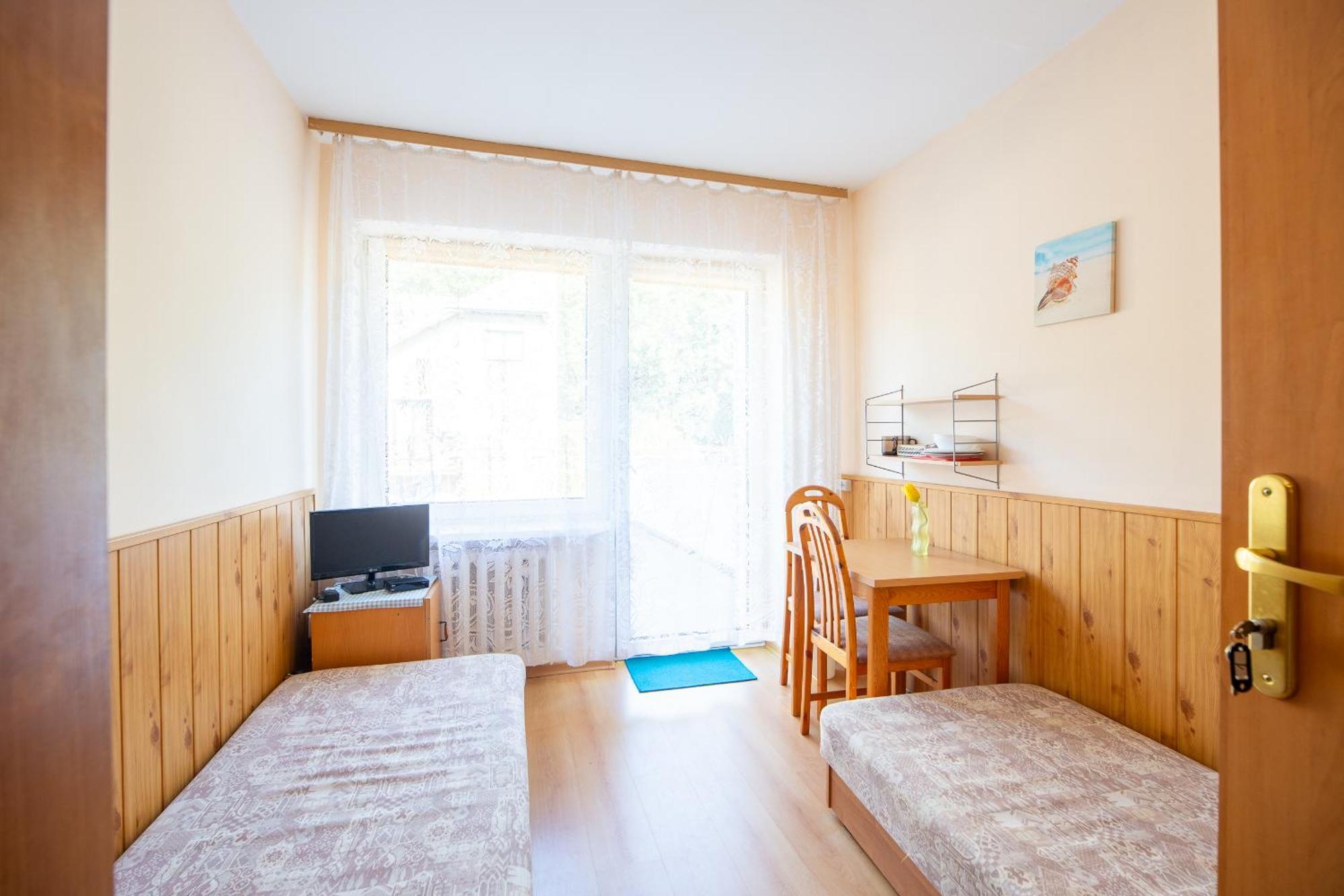 Pokoje U Eli Kołobrzeg Exterior foto
