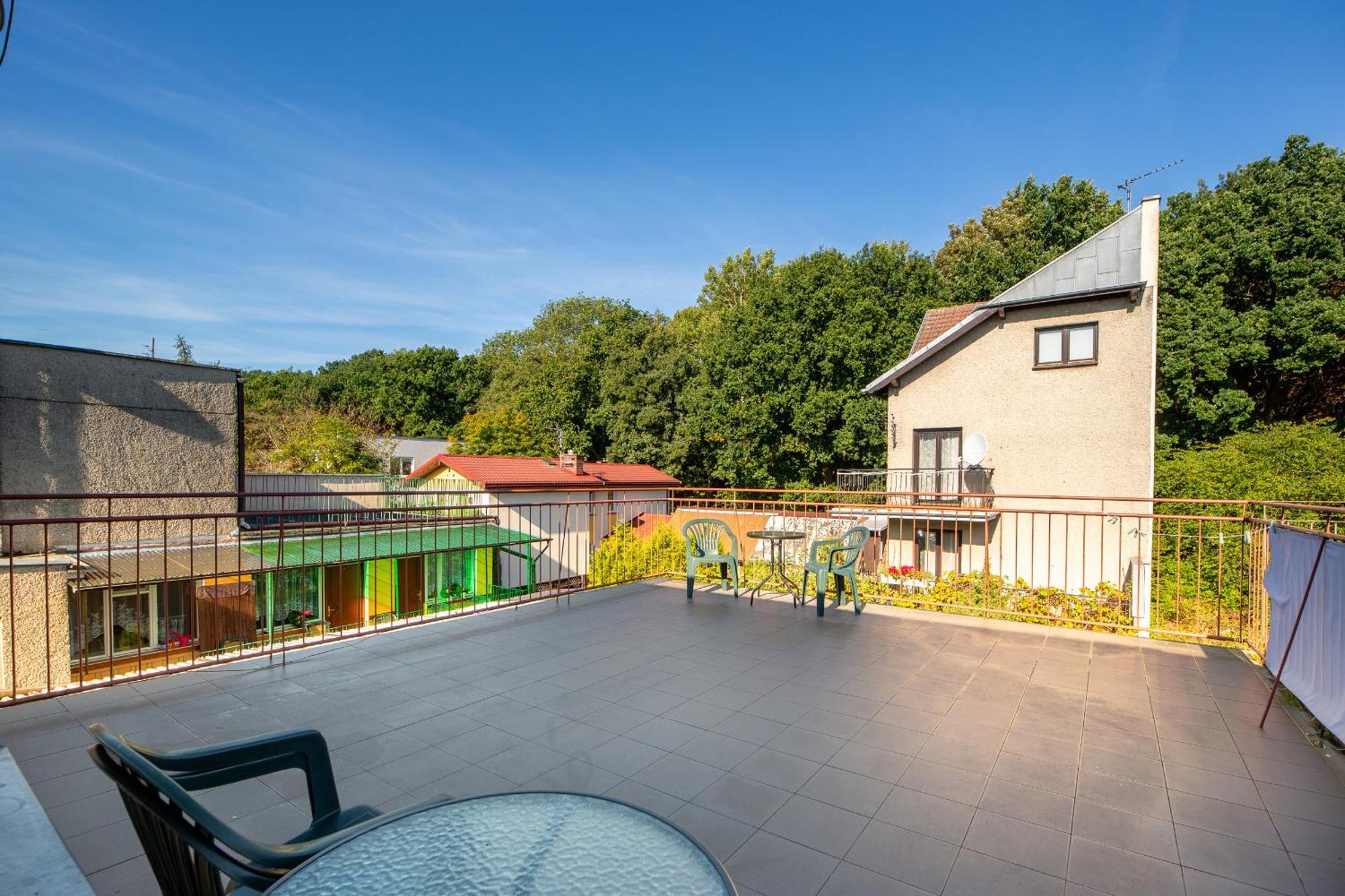 Pokoje U Eli Kołobrzeg Exterior foto