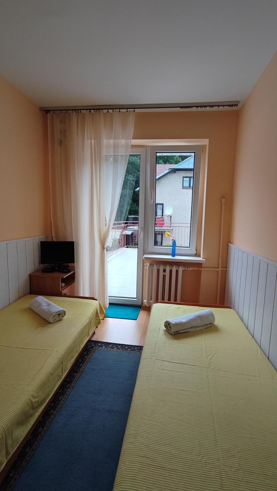 Pokoje U Eli Kołobrzeg Quarto foto
